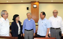 TP HCM quyết loại bỏ tiêu cực trong cán bộ công chức