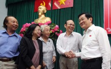 Những lời tâm huyết cuối nhiệm kỳ của Chủ tịch nước Trương Tấn Sang