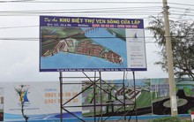 Bất động sản đổ về hướng biển