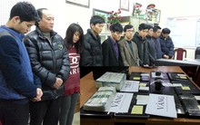 Mánh lới đoạt tiền khách hàng tại sàn vàng 'ảo' IG