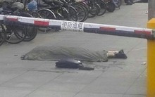 Trung Quốc: Nhảy từ tầng 17 xuống đất vì thua lỗ chứng khoán