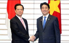 Thủ tướng Nguyễn Tấn Dũng tham dự Hội nghị cấp cao Mekong - Nhật Bản