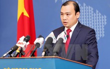 Trung Quốc tập trận ở Biển Đông làm đe dọa an ninh khu vực