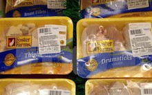 Trung Quốc duy trì thuế chống phá giá đối với gà giò nhập từ Mỹ