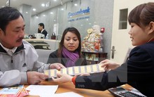 Năm 2015: Tỷ giá USD bình quân trên thị trường tăng 3,16%