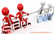 VNM, DIC, HJS, DCL, PSB: Thông tin giao dịch lượng lớn cổ phiếu