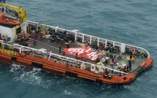 Đã tìm được hộp đen máy bay QZ8501