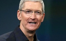 CEO Apple sẽ dành toàn bộ tài sản để làm từ thiện