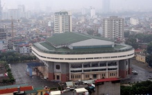 Hà Nội giao hơn 5ha đất cung thể thao Quần Ngựa cho quận Ba Đình quản lý