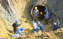 Đường ống nước sông Đà có hết vỡ?