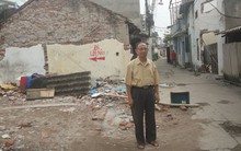 Khó khăn trong GPMB tại Khu tập thể Cục Vận tải