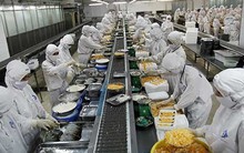 Tôm, cá Việt: coi chừng bị nước ngoài tẩy chay