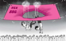 Sàn vàng ‘chui’: Hám lợi mất trắng