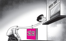 Dài cổ cả năm chờ hoàn thuế