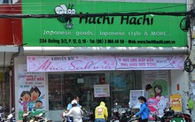 Hàng Thái, Nhật ngập thị trường: Cửa nào cho hàng nội?