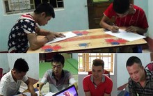 GĐ Công ty viễn thông cầm đầu đường dây đánh bạc nghìn tỷ