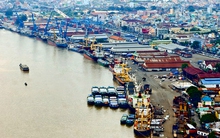 Bộ GTVT cùng DN vận tải biển bàn cách gỡ khó khăn