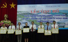 Công bố đề án xây dựng cơ sở hạ tầng cửa khẩu quốc tế La Lay