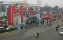 Ai sẽ sở hữu “đất vàng” Triển lãm Giảng Võ?