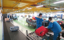 Mất cắp hành lý sân bay: Giảm còn 1/6 so với đầu năm