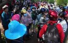 Công ty Yupoong Việt Nam nhận lại 1/3 số công nhân bị cho nghỉ