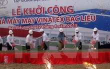 Vinatex đầu tư hơn 1.000 tỷ đồng xây chuỗi cung ứng dệt may