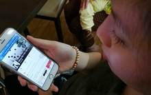 Lừa tiền tỷ qua Facebook, Skype…