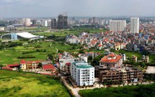 Tổng thu từ quỹ đất tại Hà Nội đạt hơn 13.000 tỷ đồng