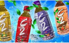 Đối thủ đáng gờm của Tân Hiệp Phát trên thị trường trà xanh là ai?