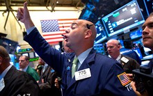 Tháng 7, phố Wall tăng mạnh nhất kể từ tháng 2