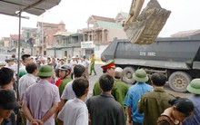 Lấy đất làm dự án không đền bù, “quan” xui dân đi kiện