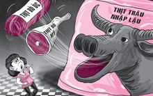 Thịt trâu Ấn Độ ‘biến’ đi đâu?