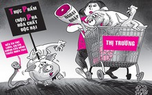 Chưa vào TPP, đã bị buộc "quay lưng" với hàng nội