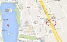 Hà Nội sẽ xây hầm 90 tỷ đồng xuyên đê sông Hồng