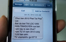 Vẫn “đau đầu” chặn tin nhắn rác