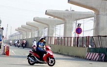 TPHCM: Metro số 1 đang đúng tiến độ, ưu tiên gọi vốn cho Monorail và Tramway