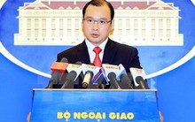 Phản ứng của Việt Nam về việc Hoa Kỳ đưa tàu đi tuần tra