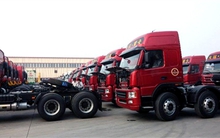 Ôtô Trung Quốc rầm rộ vào Việt Nam