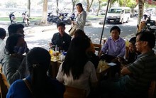 Hàng chục nạn nhân công ty BBG truy tìm giám đốc để đòi tiền