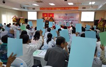 ĐHCĐ Cảng Sài Gòn: 2016 di dời cảng Nhà Rồng Khánh Hội dành đất xây siêu đô thị