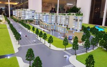 TPHCM: Bất động sản cao cấp tăng giá mạnh