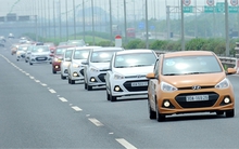 Ôtô to tăng giá 50%, ai dám chơi Lexus, BMW?