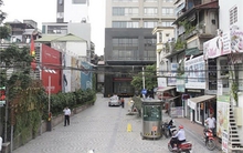 Hy hữu Hà Nội: Tiền tỷ mua cái cột nhà chung cư