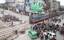 Đường ngang qua Ngã Tư Vọng sẽ được mở rộng