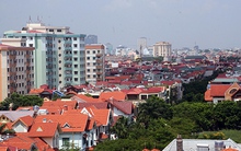 Dòng tiền từ “quê” đang đổ vào bất động sản Hà Nội