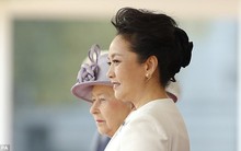 Quyền lực mềm của đệ nhất phu nhân Trung Quốc