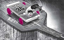 Chọn gói nào trong ma trận cước 3G?