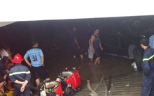 Tầng hầm chung cư gây họa: Nhiều xe hỏng do ngập nước