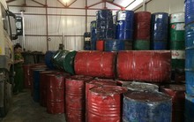 Nghi án tuồn 100.000 lít mỡ bẩn vào bếp ăn công nghiệp