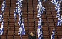 Tháng 3 tới, Hy Lạp sẽ hết tiền